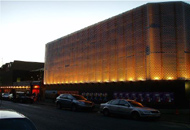 Exterior of the Young Vic. Photo: Steve Tompkins.