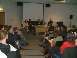 Network Meeting, Bristol, April 2004