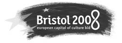 Bristol 2008 logo