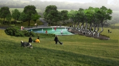  Wayward's town park proposal design   