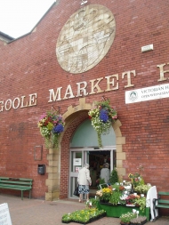 Call for Site-Specific Submissions – Goole Victorian Market