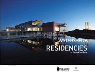 WATERSHED+ artist residency program