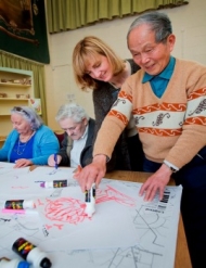 Castleblayney Community Enterprise: Building Peace through the Arts – Re-Imaging Communities