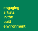 Graphic: engaging artists in the built environment