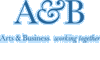Arts & Business logo and website link