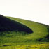 Olympus, earthwork sculpture by Lorna Green, 1998.Cribbs Causeway, Gloucestershire.