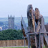 Barum Stenning, 2007, Barnstaple Western Bypass Sculpture, commissioned by Devon County Council, UK.Artists: Patricia Leighton & Del Geist.Photos: copyright Laurentiu Garofeanu. 