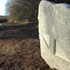 Granite Waymarker; Date of Commission: 2005; Photographer:Lindley Owen