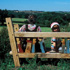 Tarka Trail Seat by Paul Anderson; Date of Commission: 2000; Photographer: Lisa Harty 
