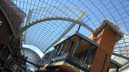 Nayan Kulkami, Central Roof, Cabot Circus, Bristol