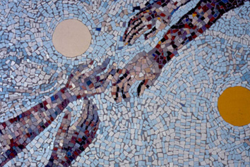Image: magic carpet mosaic