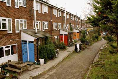 Sanford Street Housing Cooperation