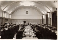 Archive Photo: Hazlerigg Dining Hall c 1939