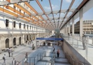 Crossrail appoints Futurecity to support Crossrail Art Programme