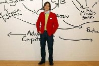 Jeremy Deller selected for the pavilion at the Venice Biennale, 2013