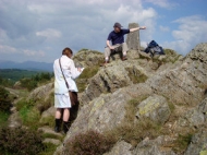 Lost Tour Guide: Experiment II, Carron Crag, Grizedale Forest, Cumbria