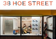 38 Hoe Street