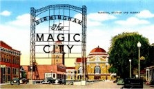 Birmingham - The Magic City