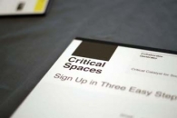 Take the Critical Spaces Survey - A Critical Catalyst for Socially-Engaged Art
