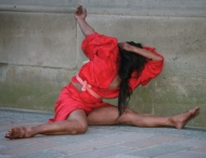 Dancer Yukiko Nakamura. © PHOTO Alan McAteer Photography