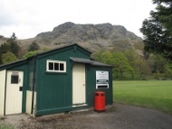 Coniston Cricket Club Pavilion - Launch of Architects' Brief