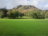Open Call for a New Pavilion for Coniston Cricket Club