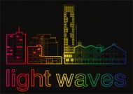 Light Waves by Creatmosphere launches on Ipswich waterfront