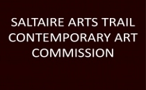 Saltaire Arts Trail: Contemporary Art Commission 2012 