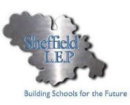 Public Art Commission, Building Schools for the Future, Sheffield