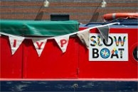 Slow Boat Events, Ikon, Birmingham