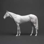 Limited Edition of 'The White Horse' by Mark Wallinger