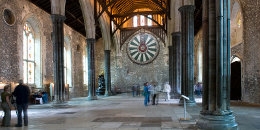 The Great Hall, Winchester: Annika Ström in collaboration with the Department of Performing Arts, University of Winchester