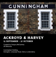 Ackroyd and Harvey's 'Cunningham'