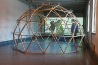  Joar Nanjo, Dome Outopia (2012)