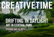 Drifting in Daylight: Art in Central Park