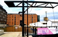 Atelier[zero] launched in Manchester’s Piccadilly Basin 