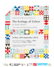 The Ecology of Colour by Studio Weave