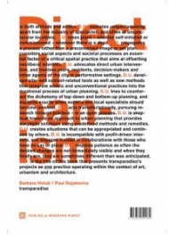 Book release: 'Direkter Urbanismus' / 'Direct Urbanism'