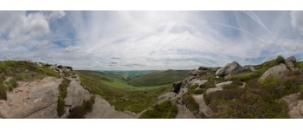 Secret Cities: Immersion photography workshop in Edale - Peak District