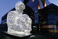 Russia gains first International outdoor sculpture
