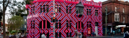 Artists challenged to rethink Sydney’s main street
