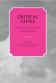 Launch of Critical Cities Vol 3